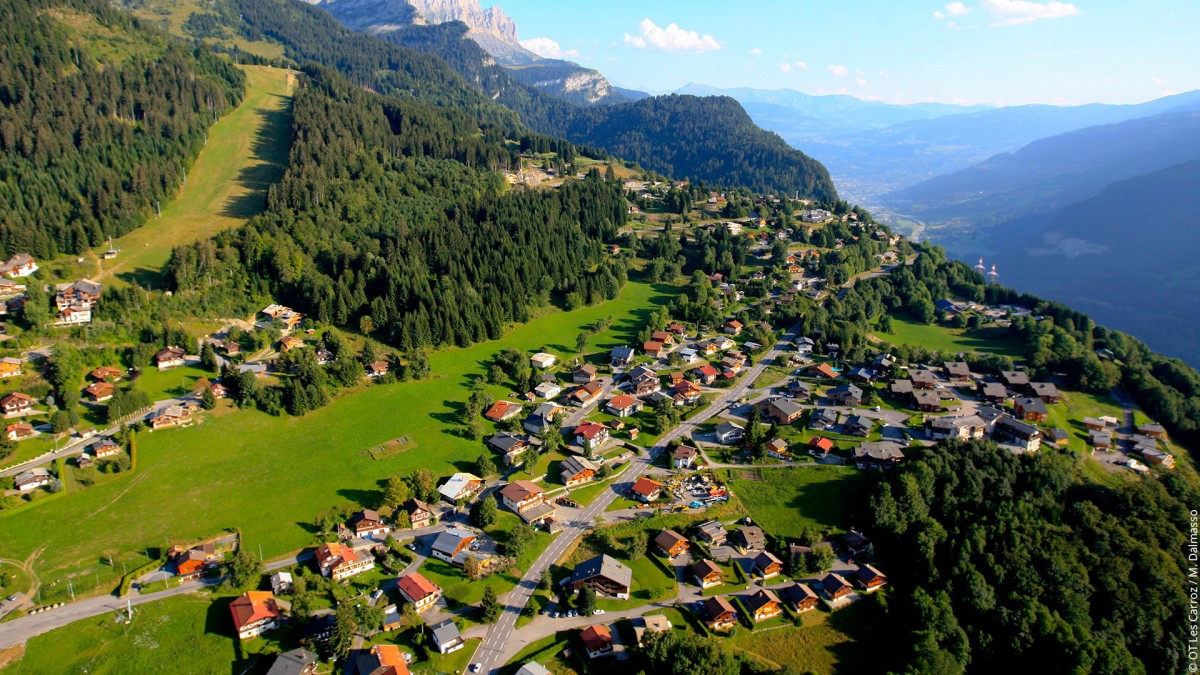 Les Carroz