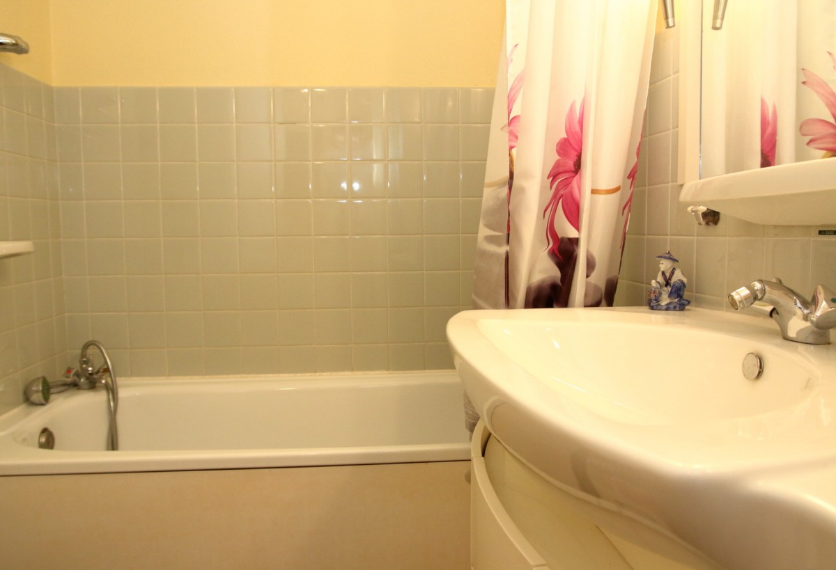 Salle de bain