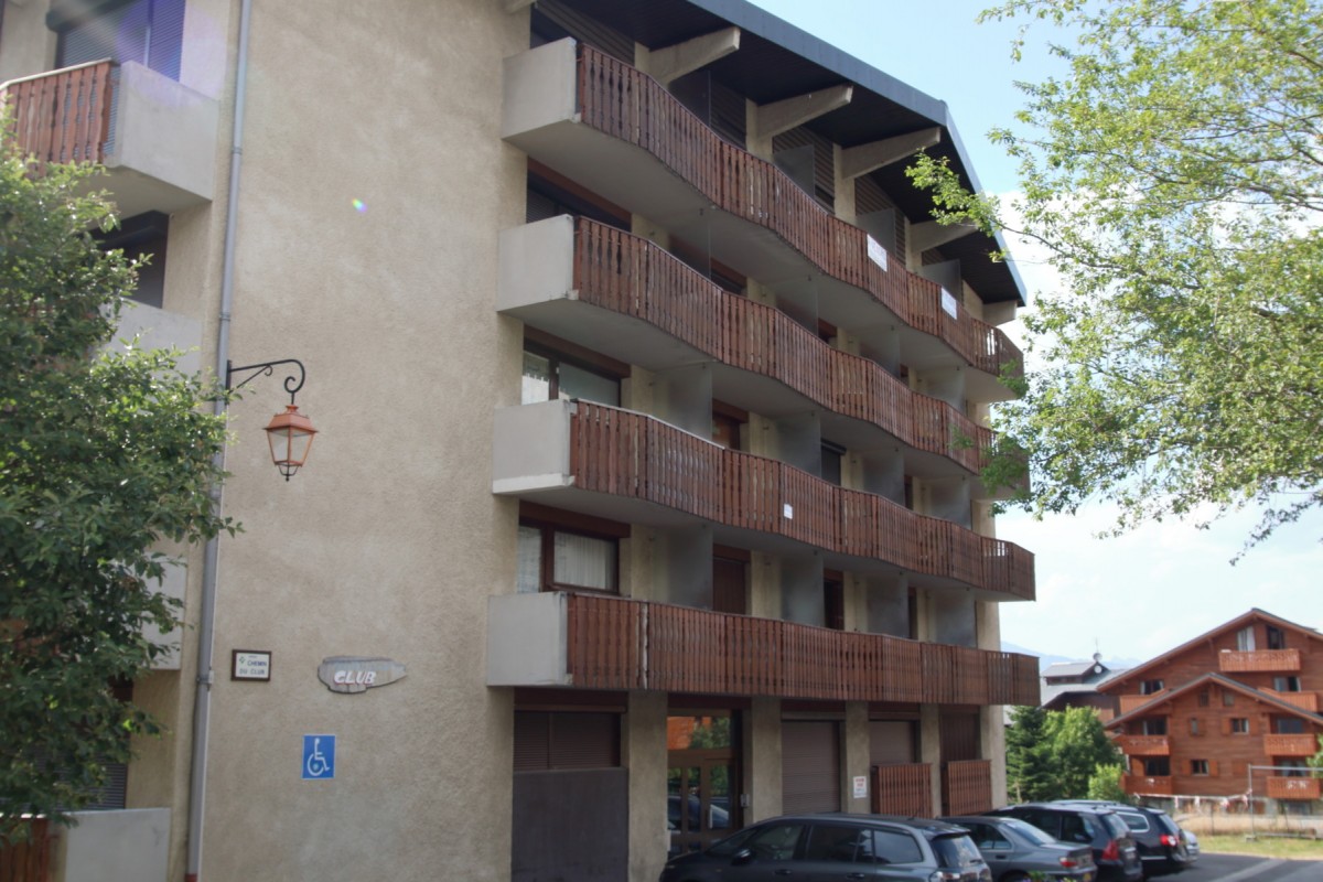 Résidence Le Club