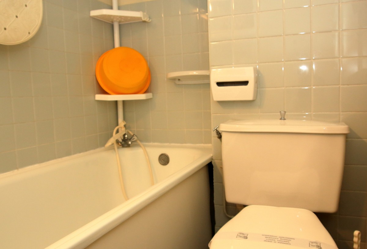 Salle de bain / wc