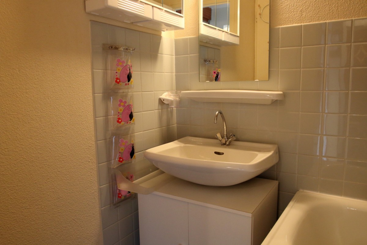 Salle de bain / wc