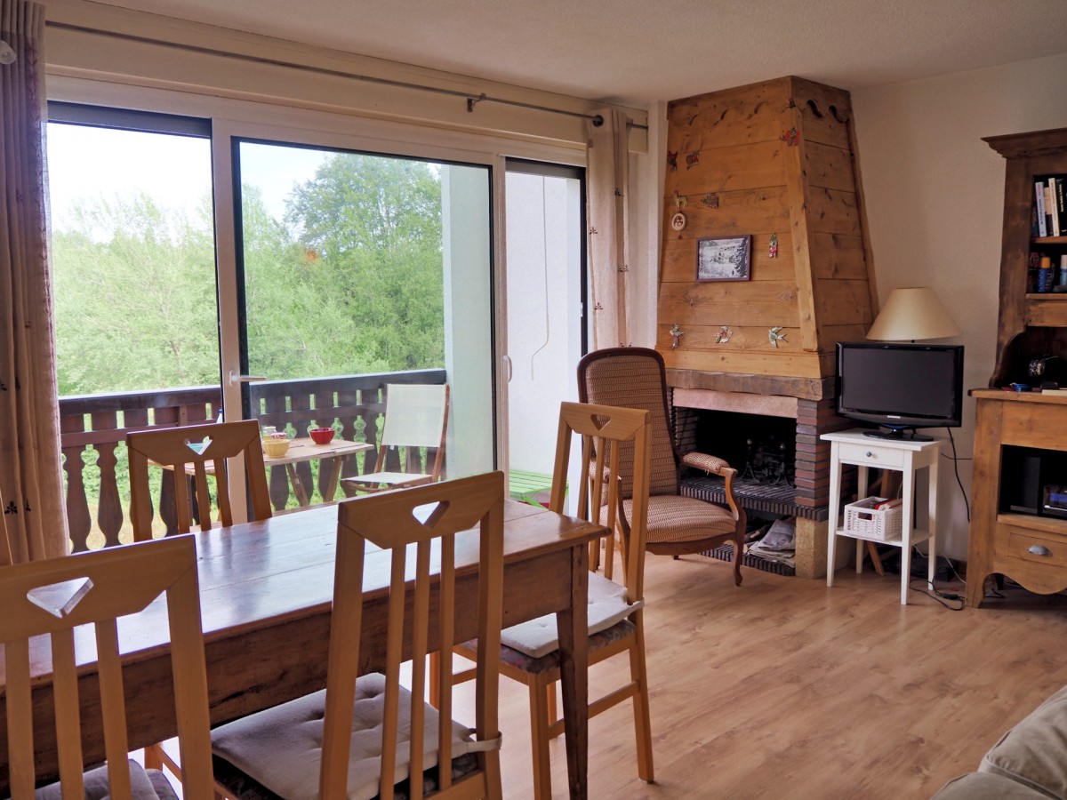 Location d'un appartement de vacances duplex pour 6 personnes aux Carroz d'Arâches, Domaine skiable