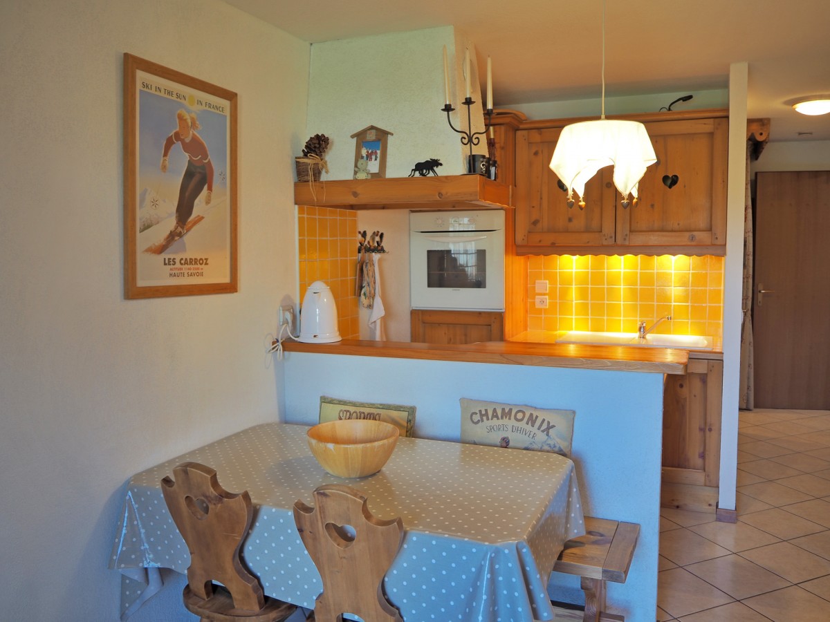 Coin Salle à manger Cuisine