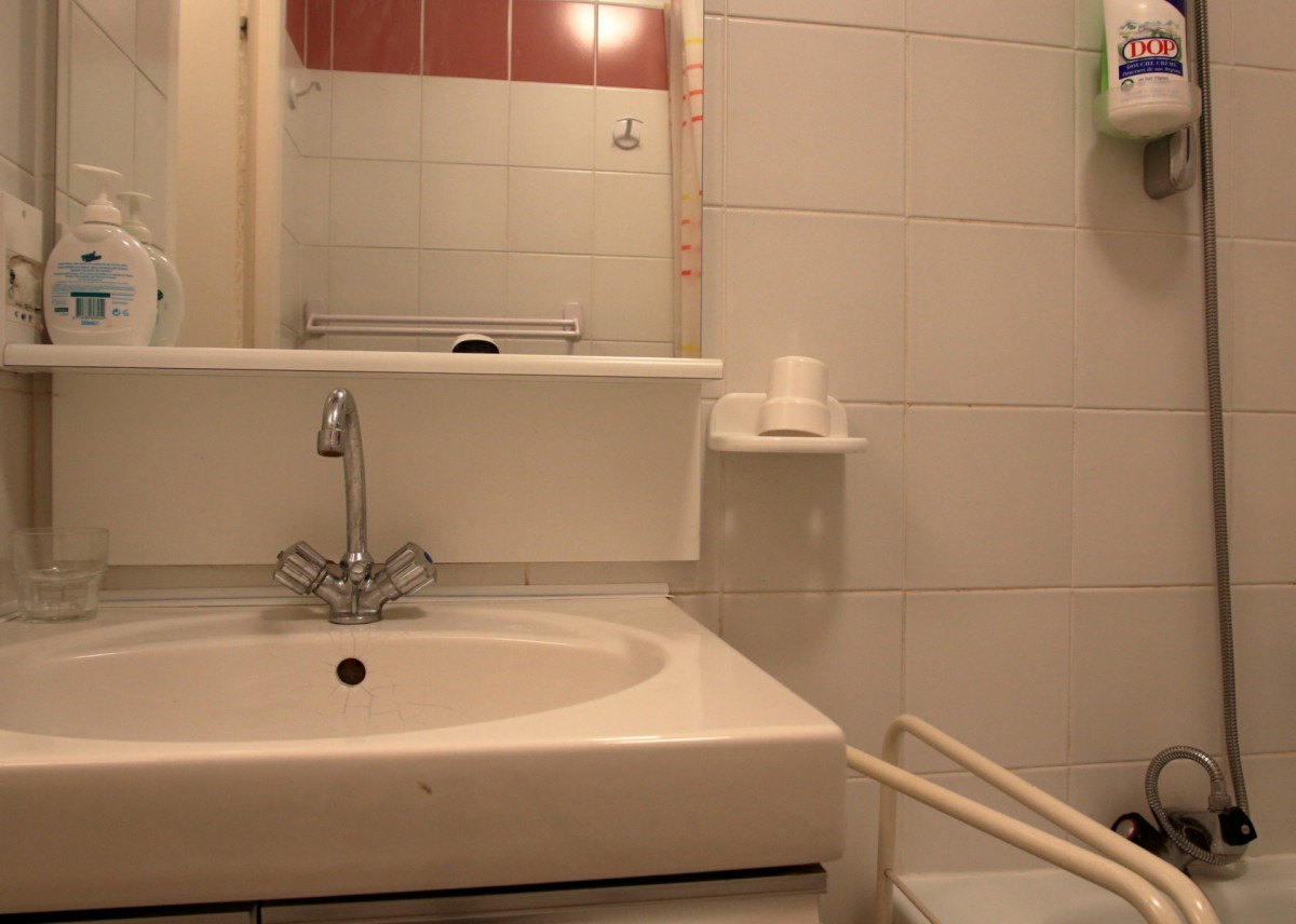 Salle de bains