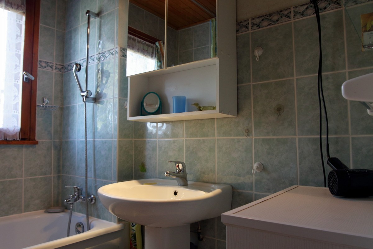 Salle de bains
