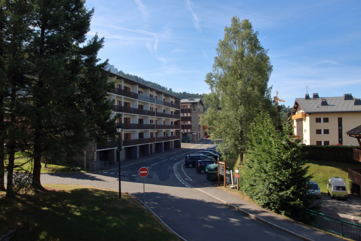 Vue appartement