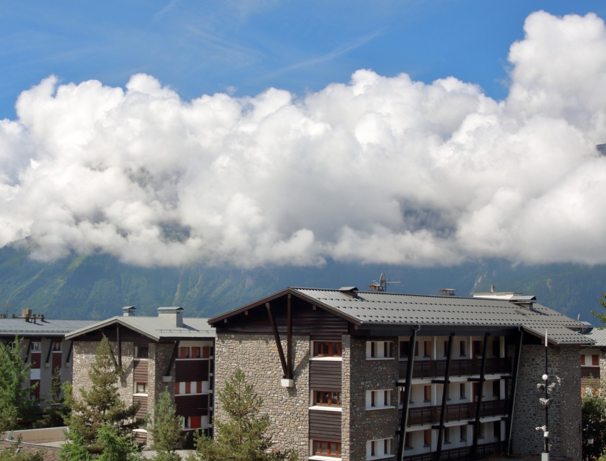 Vue appartement