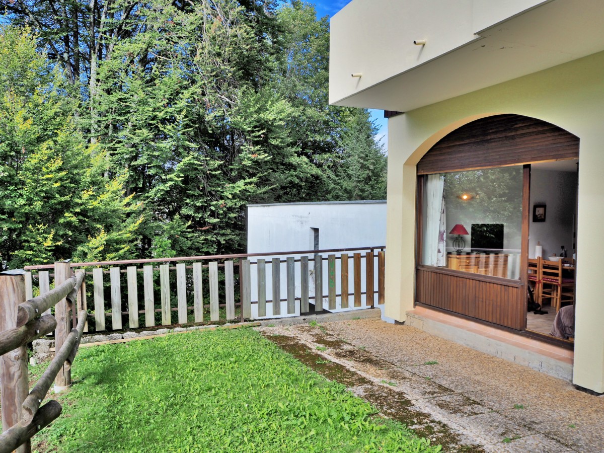 Carroz d'Arâches, centre, location appartement de vacances pour 4 personnes
