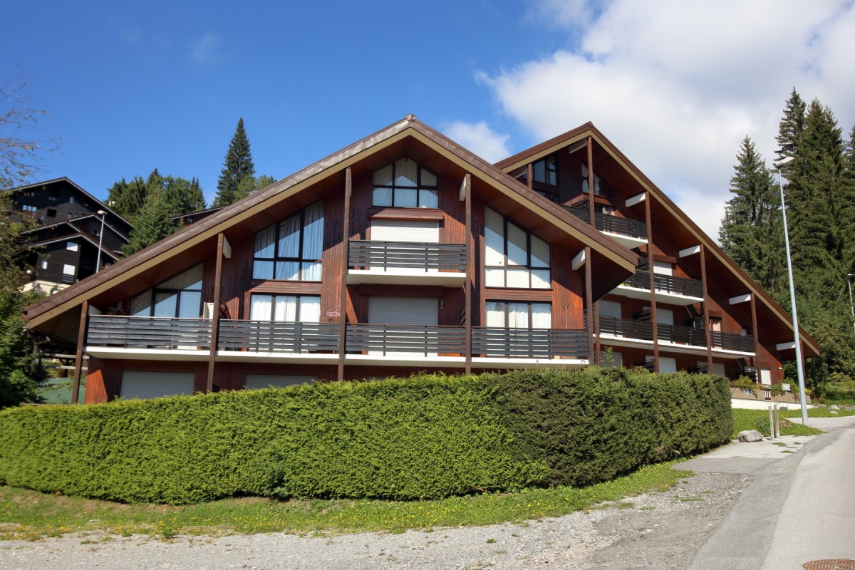 Résidence Orée des pistes