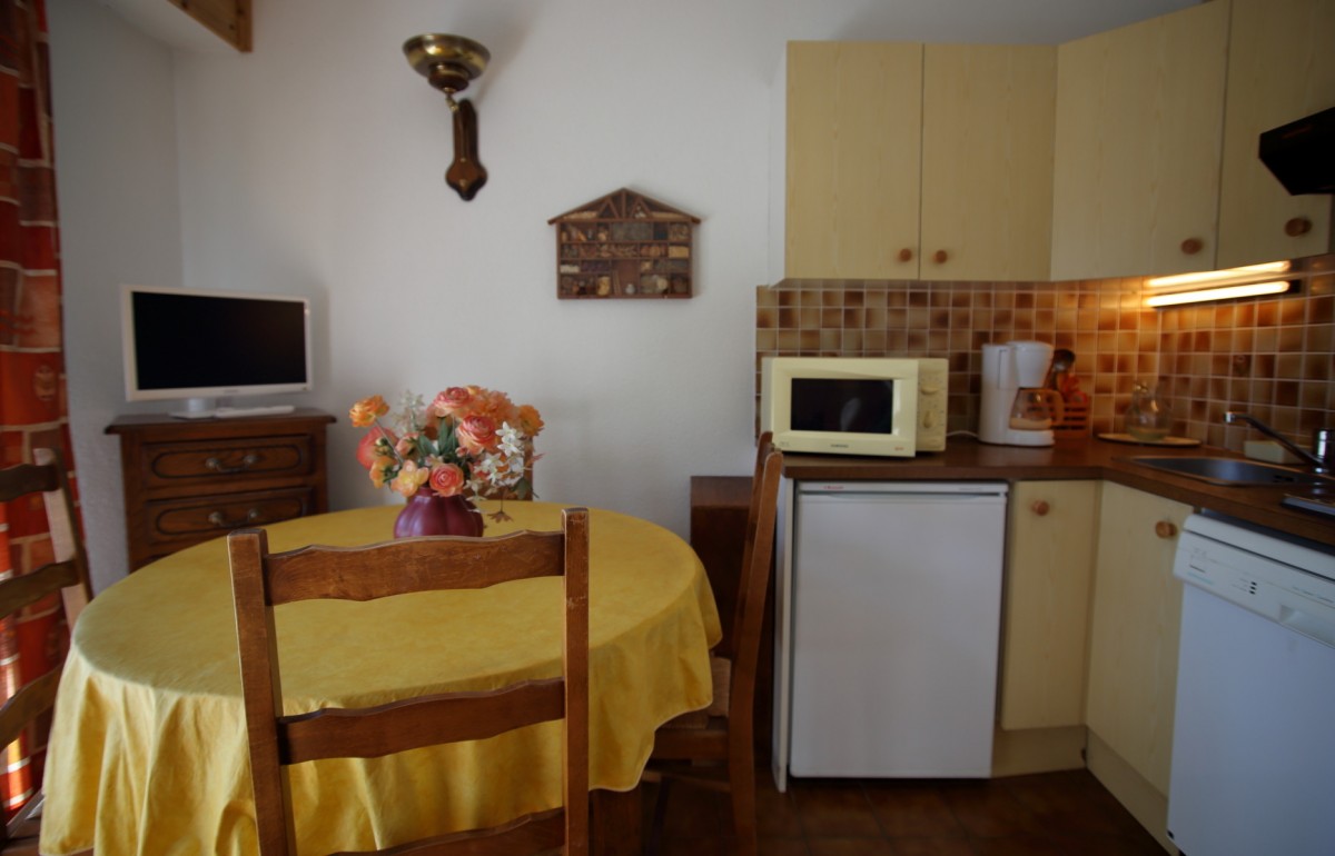 Kitchenette