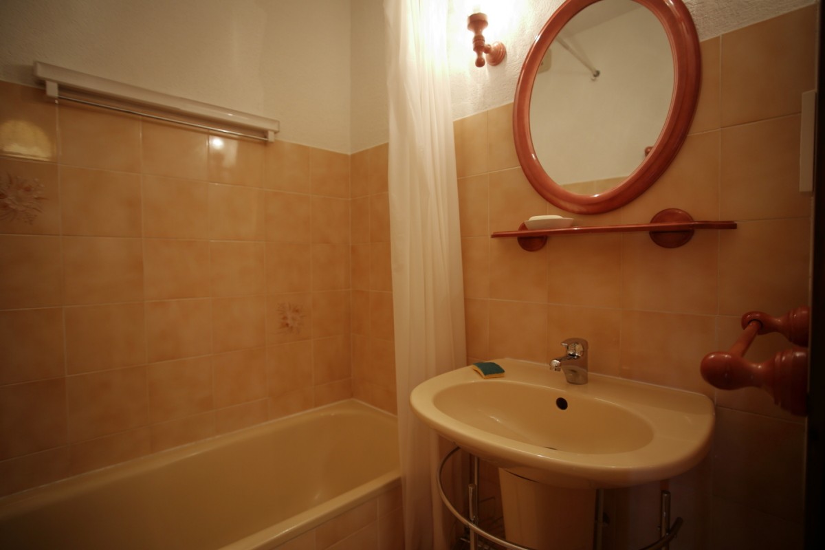 Salle de bains