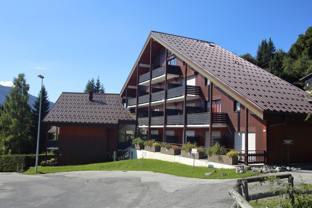 Résidence L'Orée des Pistes