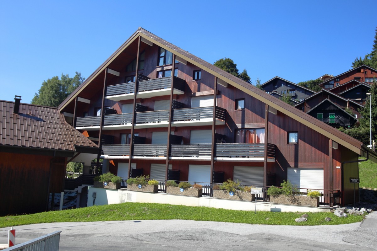 Résidence L'Orée des Pistes