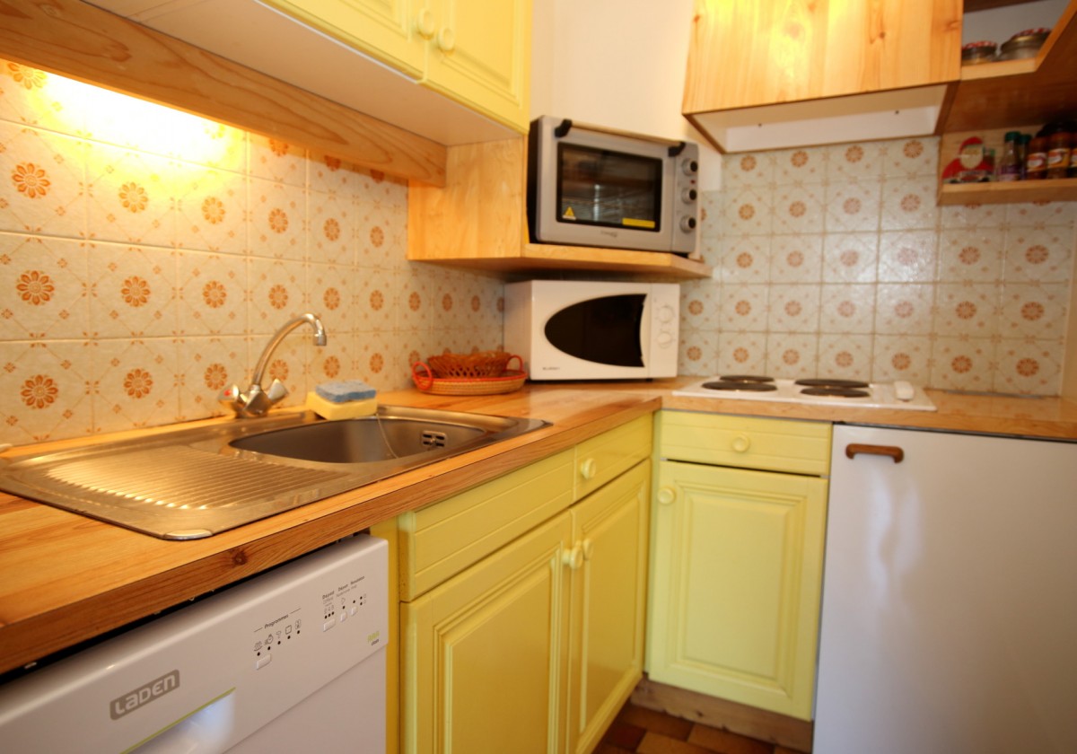 Kitchenette