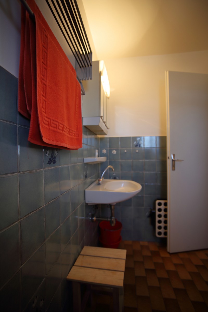 Salle de bains