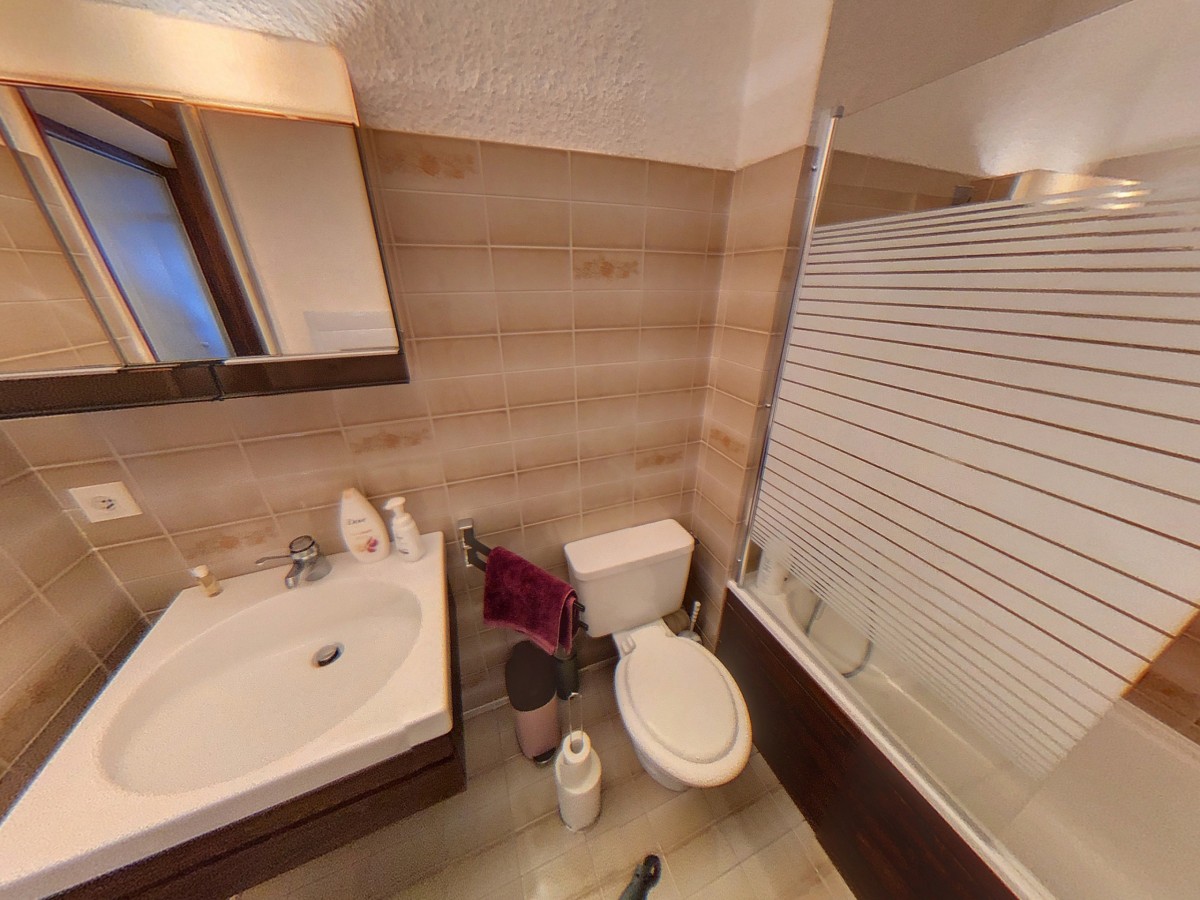 Salle de bains / wc