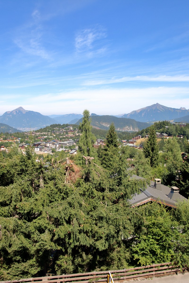 Vue montagne