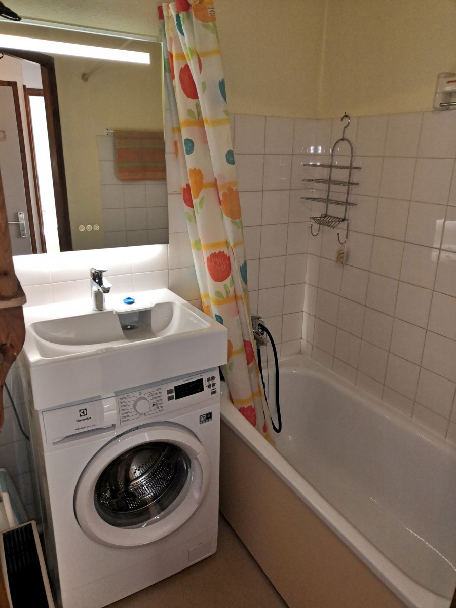 Salle de bain