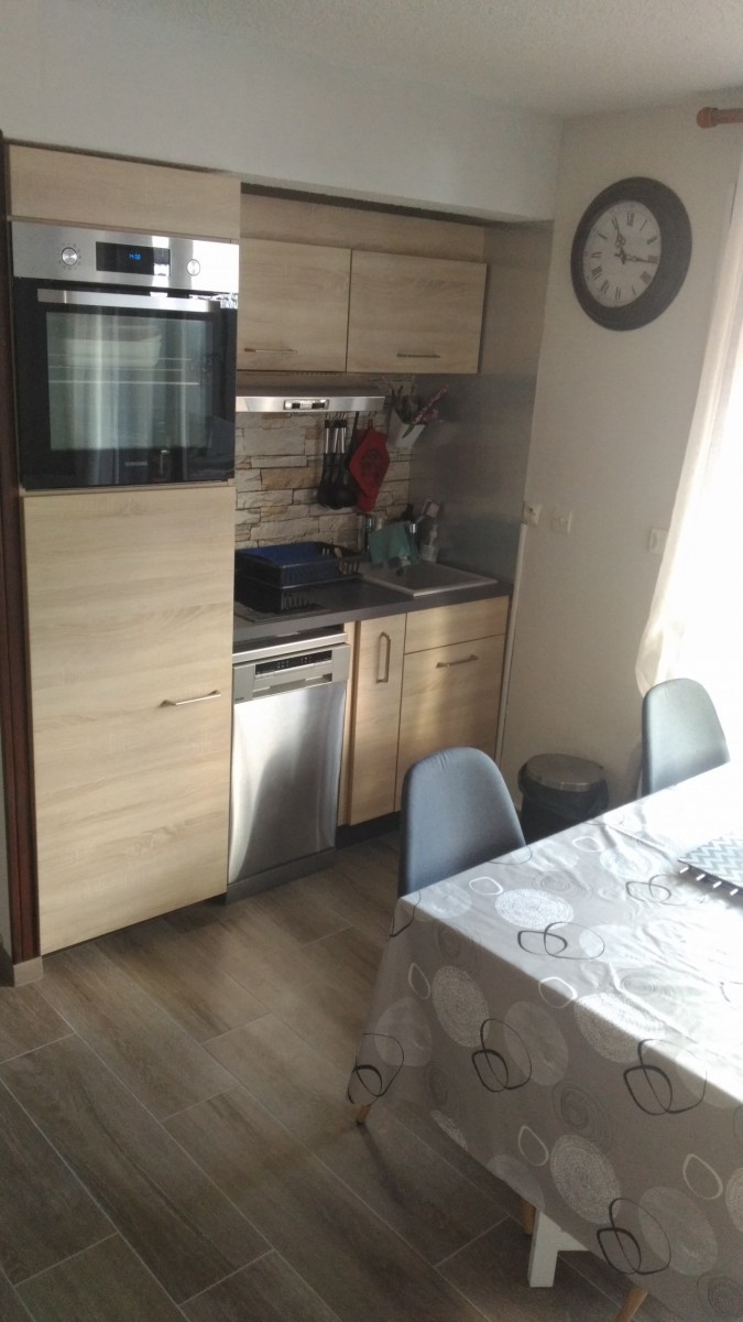 Kitchenette