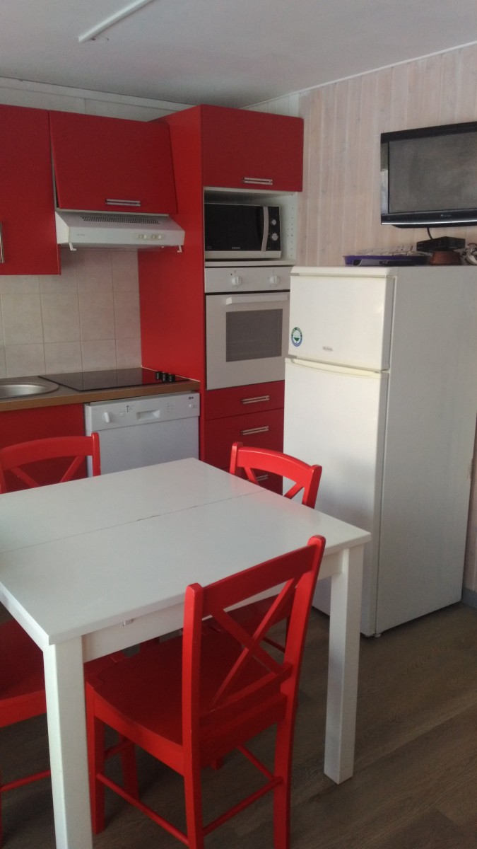 kitchenette