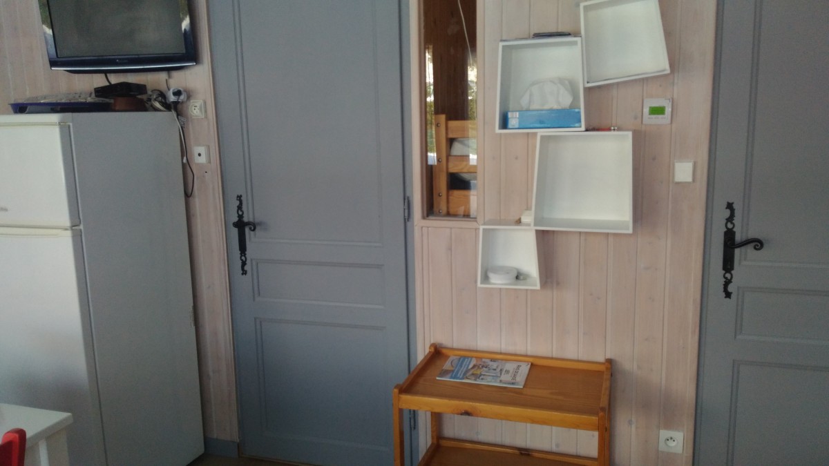 Entrée chambre