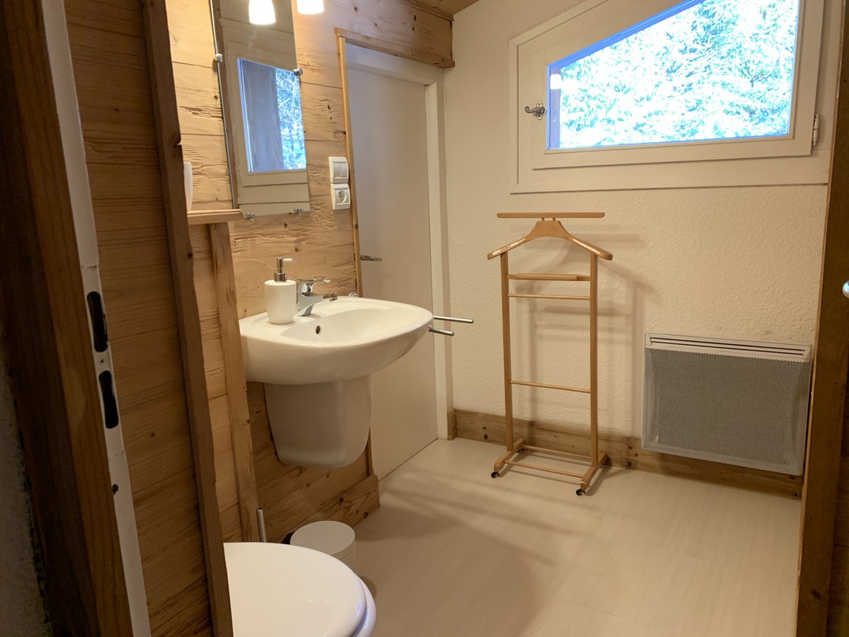 Toilettes