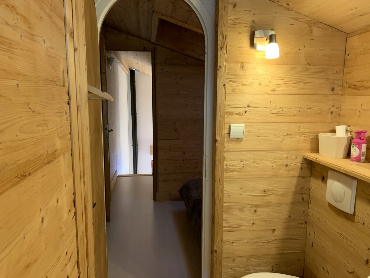 Toilettes