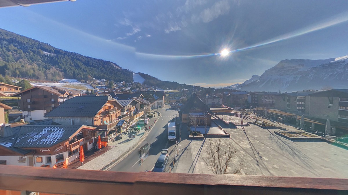 vue balcon