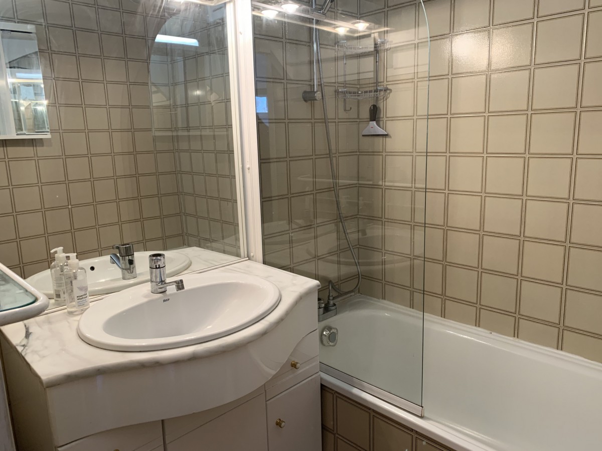 Salle de bain