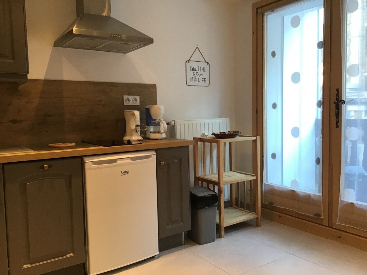 Kitchenette