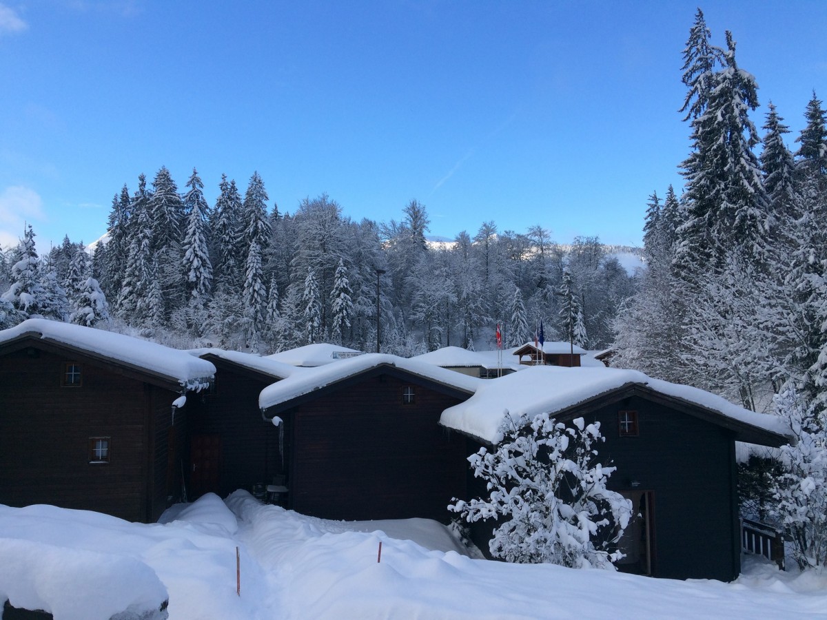 Vue Chalet