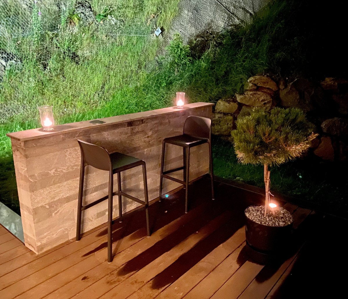 Terrasse