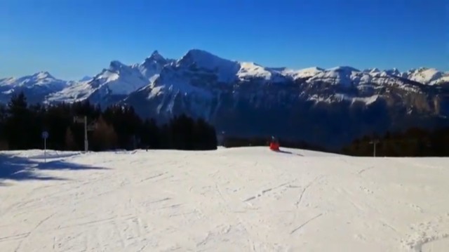 Les Carroz