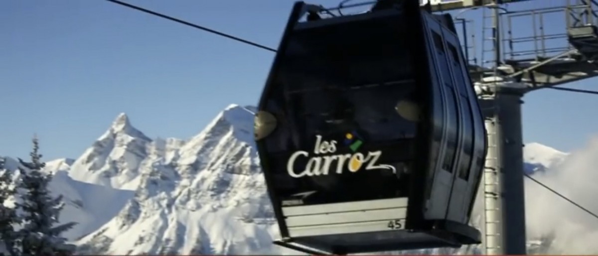 Les Carroz