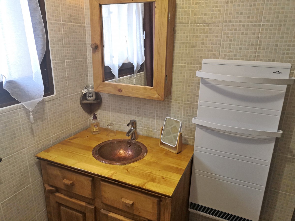 Salle de bain