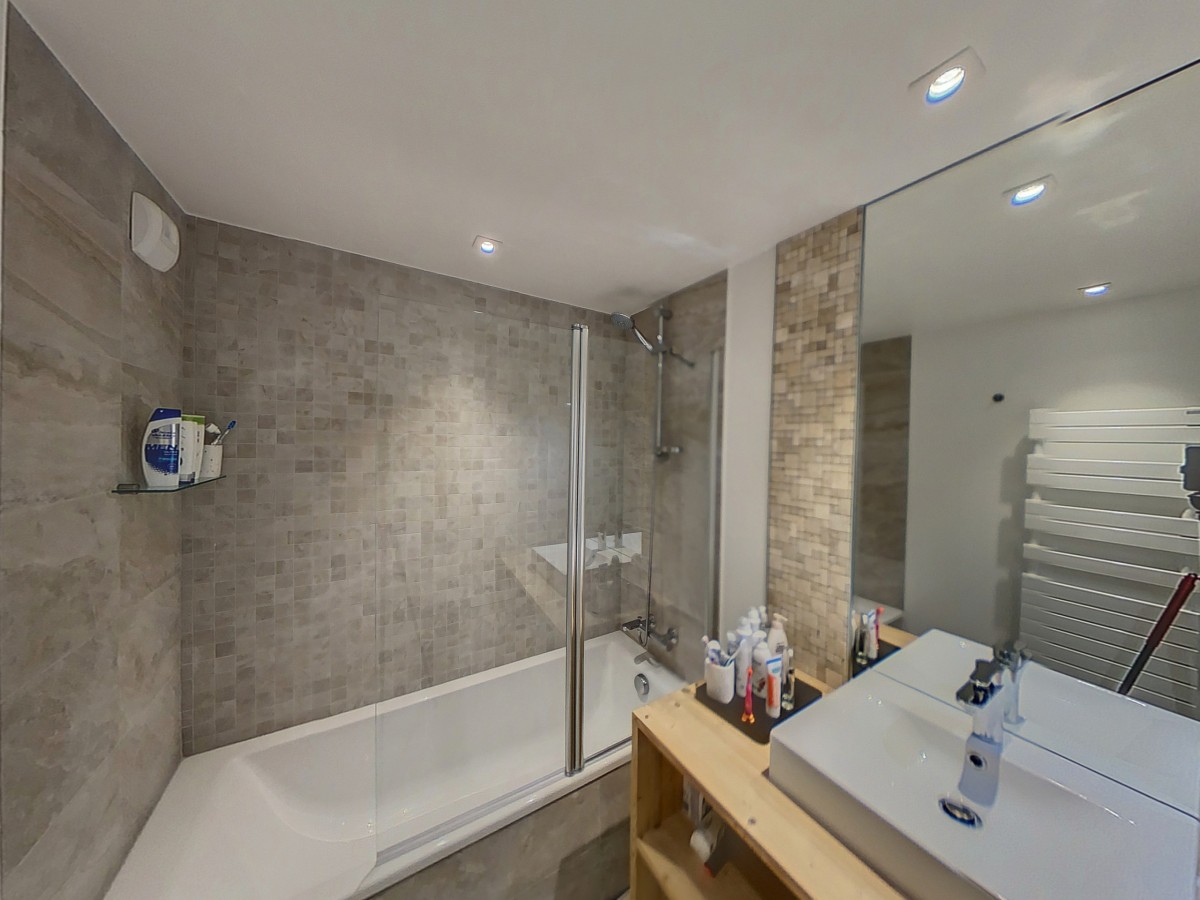 Salle de bains