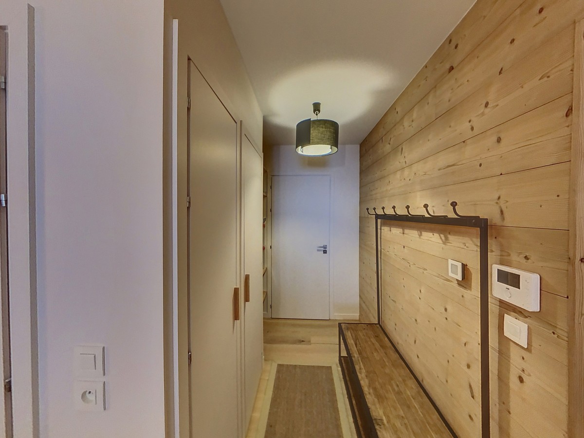 Entrée appartement