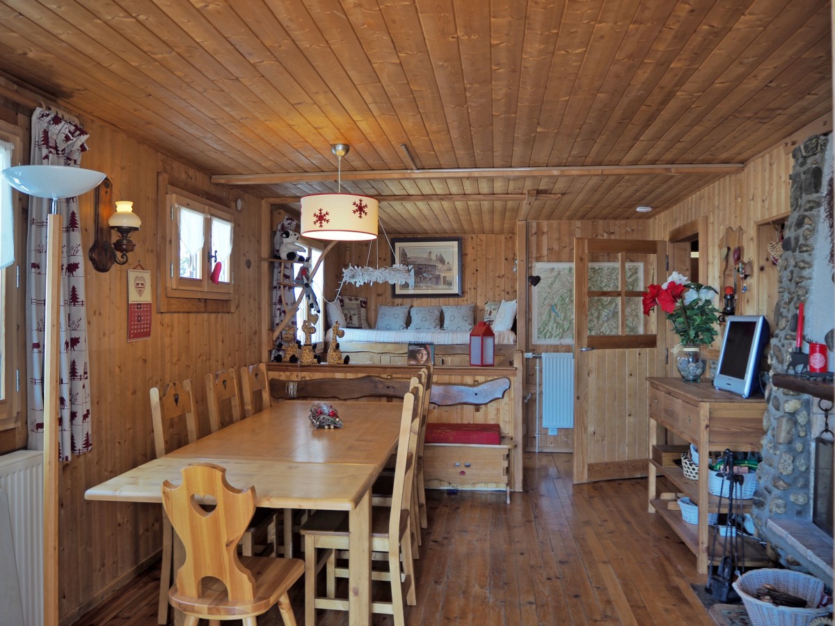 Salle à manger