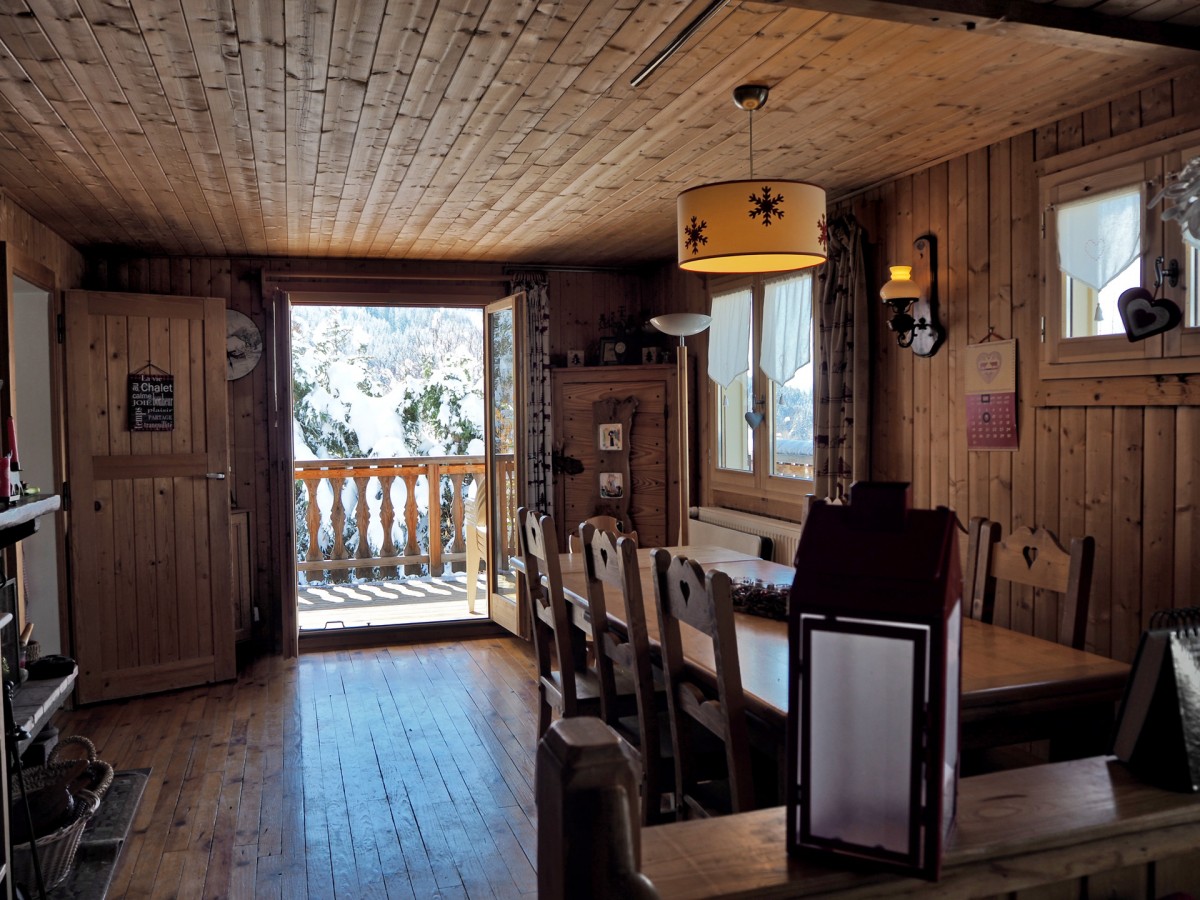 Salle à manger