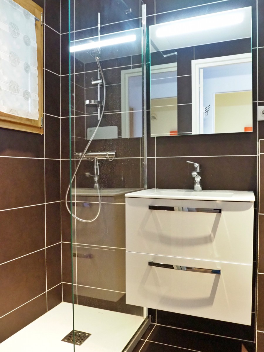 Salle de bain
