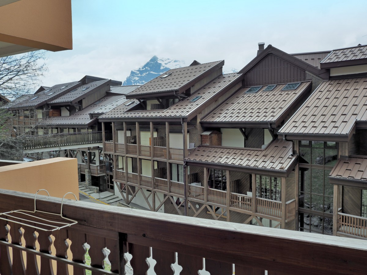 Vue du balcon