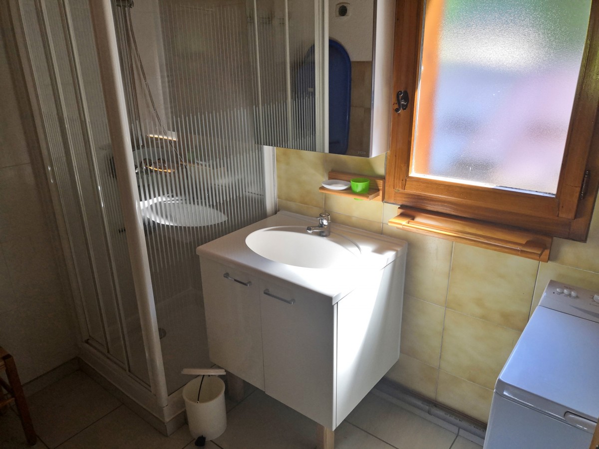 Salle de bain