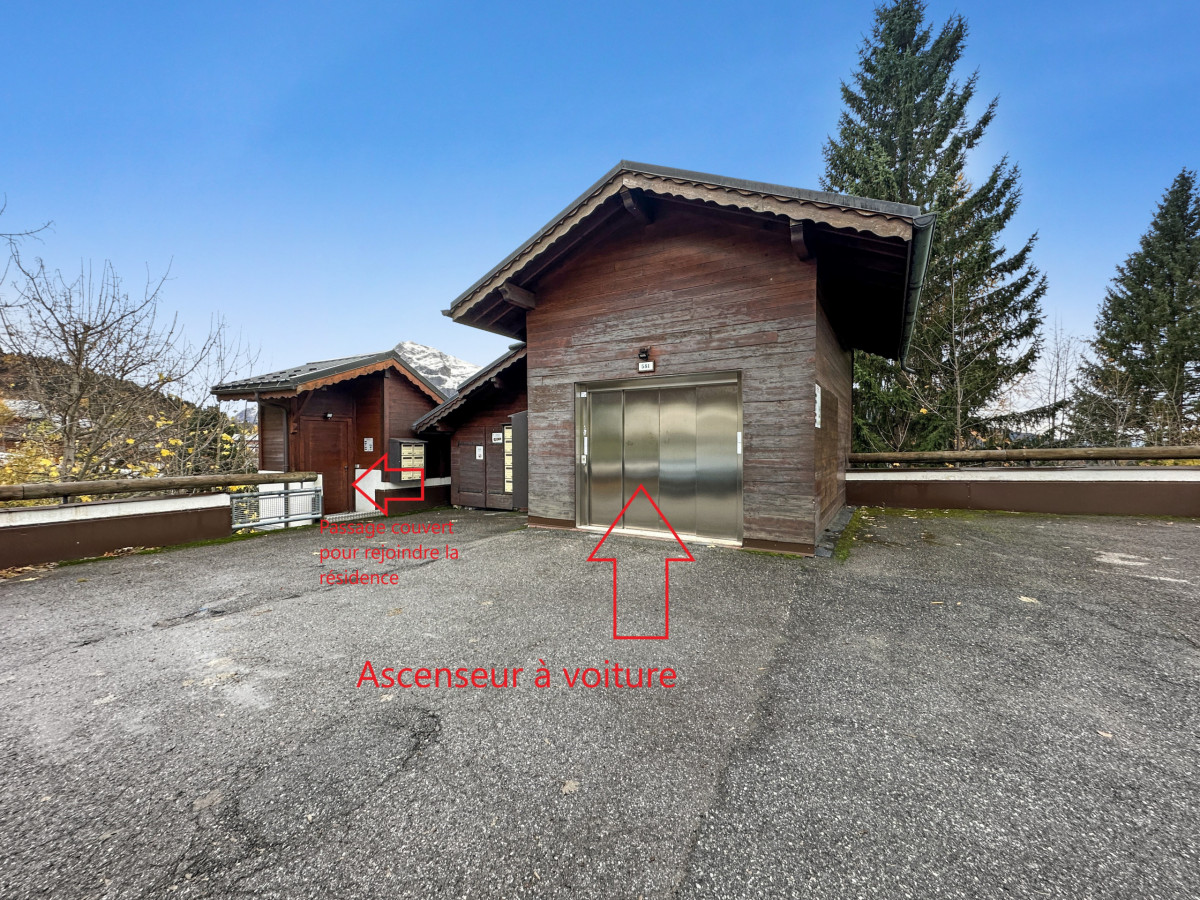 Ascenseurvoiture