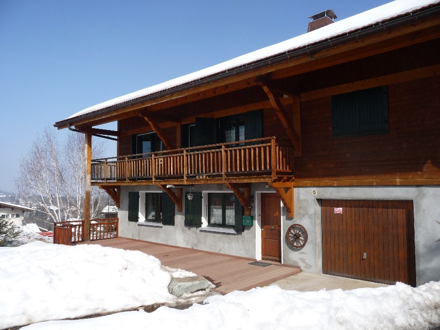 le-chalet-en-hiver