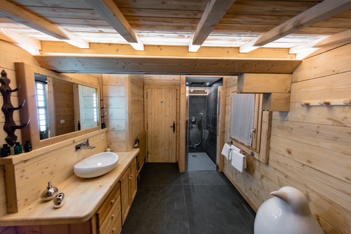Salle de bain