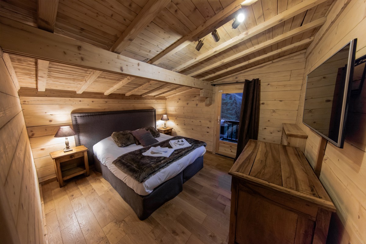 Chambre double