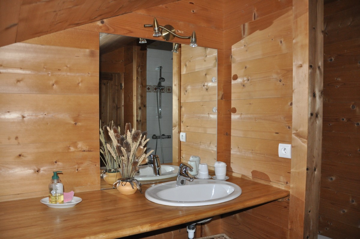 Salle de bain N°1