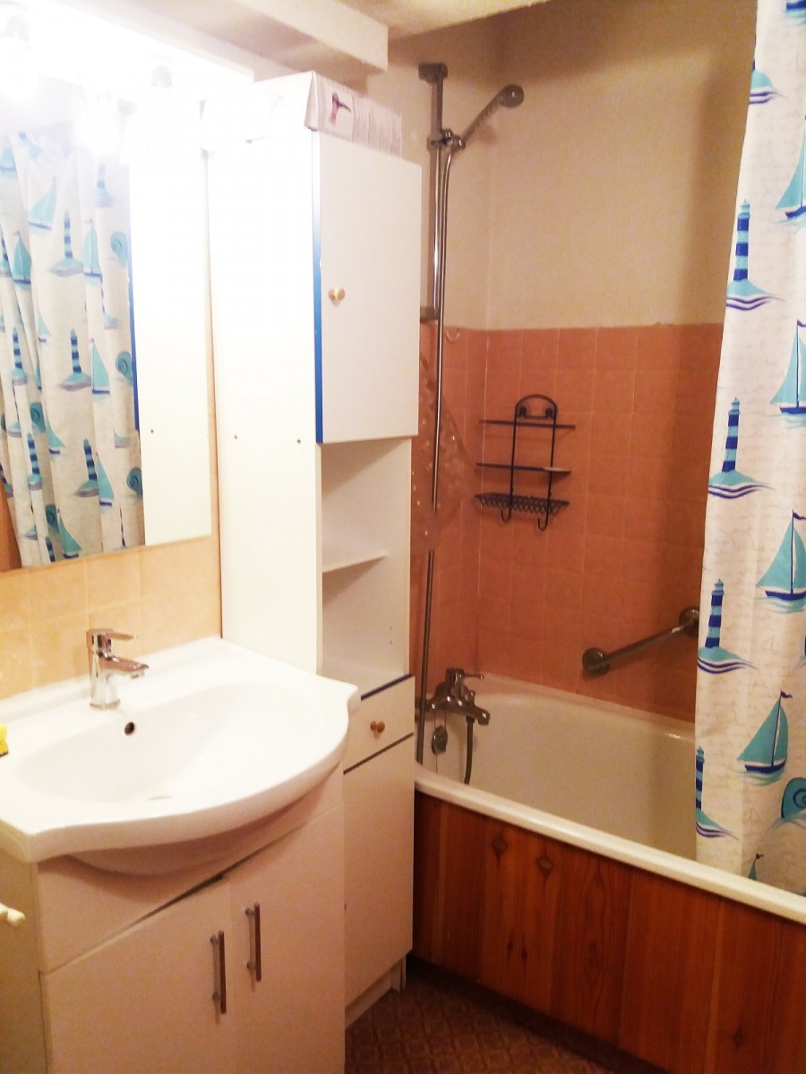 Salle de bain