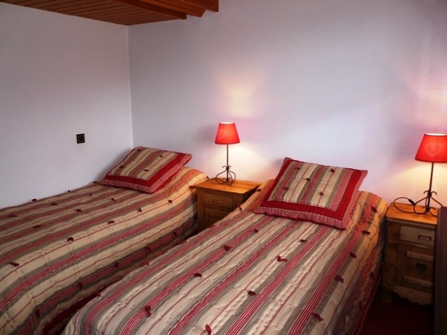 Chalet Grangettes Les Carroz Chambre 2