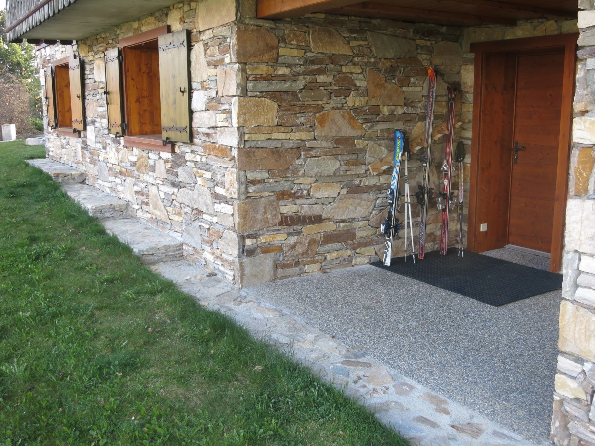 abri pour vos skis